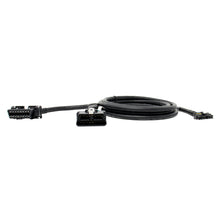 HTC-013-Y2: OBDII 'Y' Cable for LMU3640/Veos. Equivalent cable for 5C734M-2