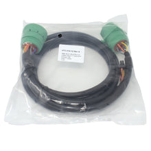 HTC-014-Y2: J1939 Type II 'Y' Cable for LMU3640/Veos (CAN/CAN2). 