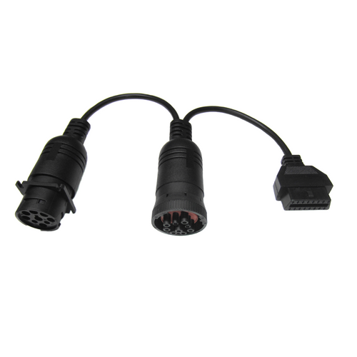j1939 'Y' Type I to OBDII Converter Cable