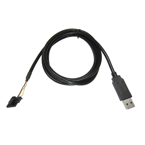 USB to 5-pin Serial UART/TTL Conversion Cable