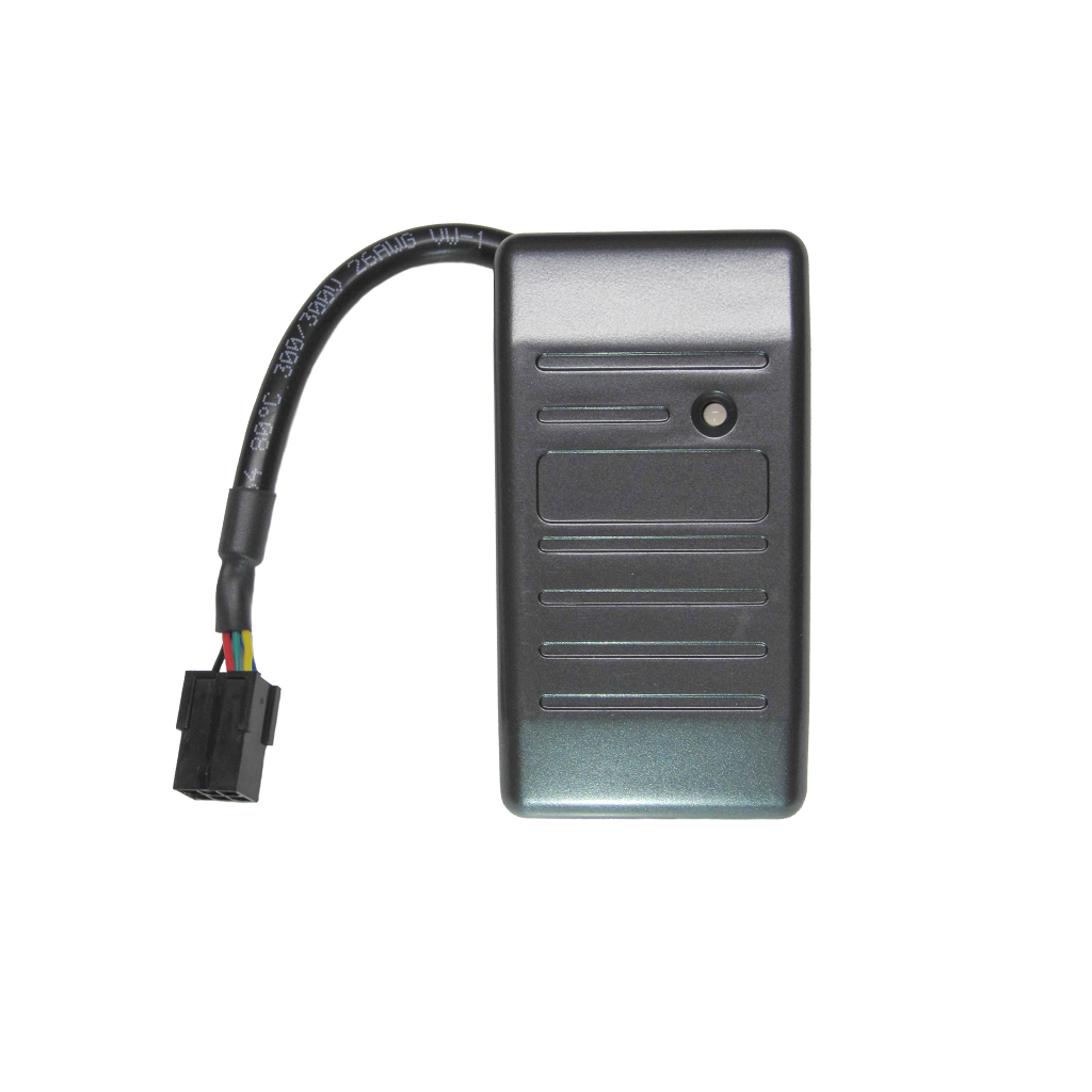 Wiegand RFID Reader compatible with EM 125kHz