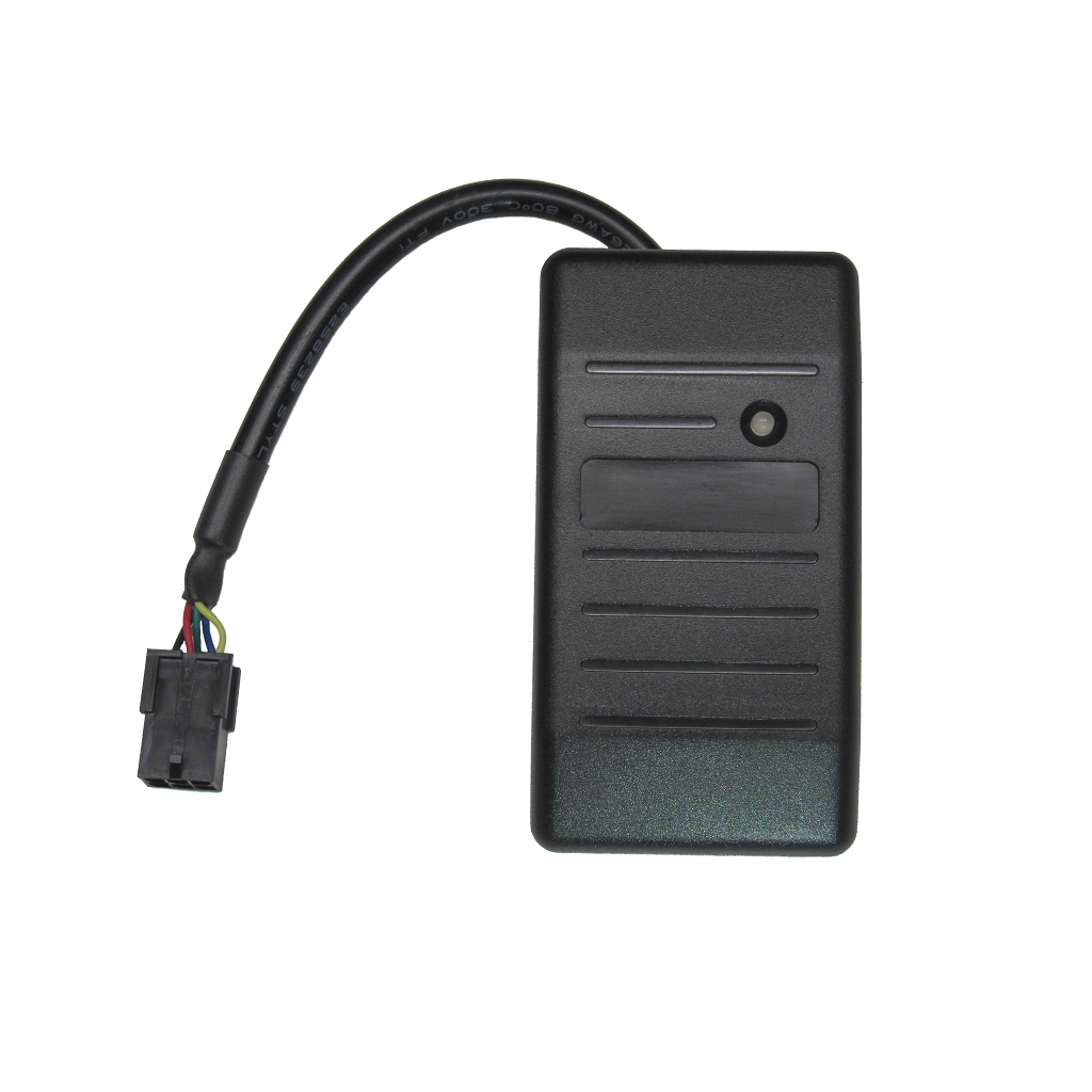 Wiegand RFID Reader compatible with 26-bit HID 125kHz