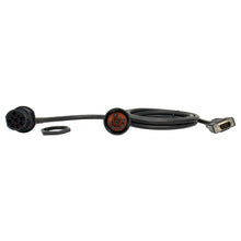 J1939 Type I 'Y' Cable for CalAmp JPOD (CAN/J1708). Equivalent cable for  5C356-2.