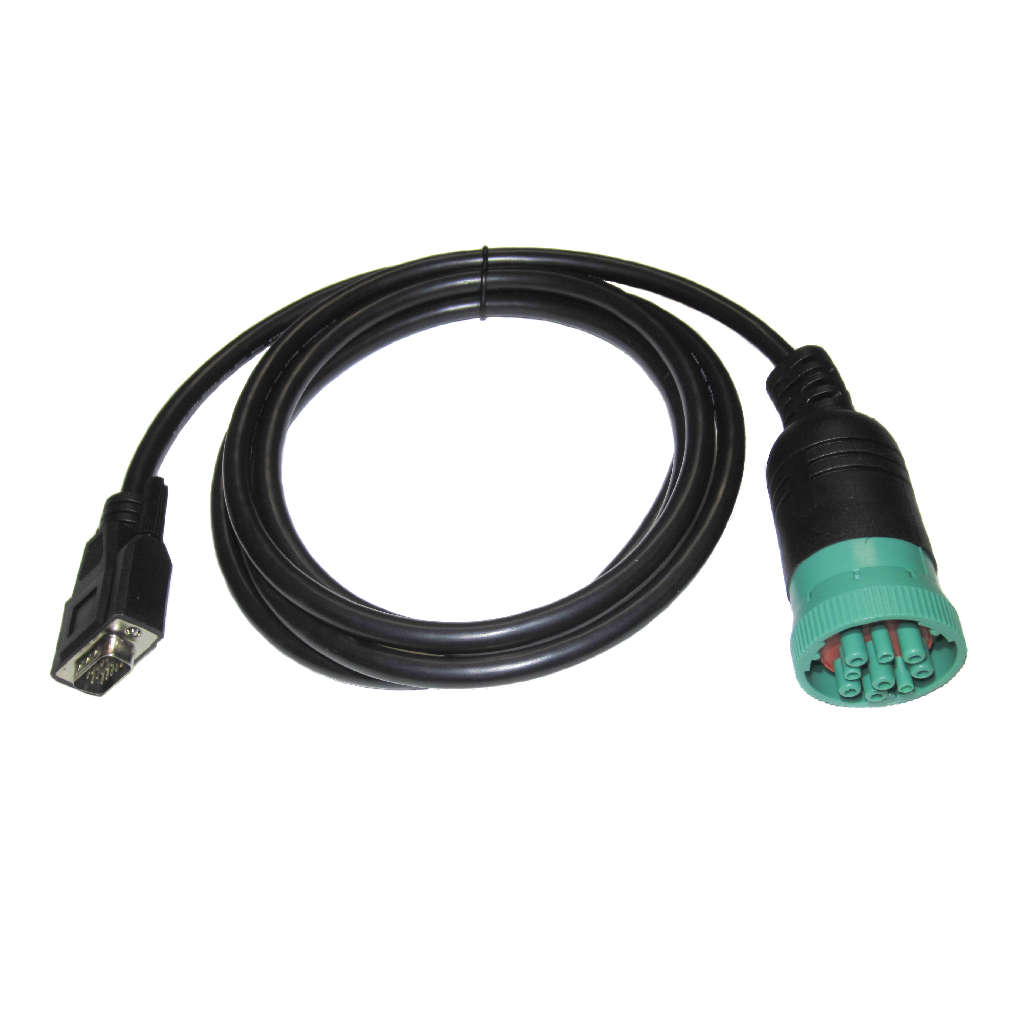 Straight j1939 Type II Cable for CalAmp jPOD