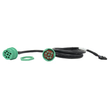 HTC-010-T2 J1939 Threaded Type II 'Y' Cable for LMU3640/Veos (CAN/J1708/CAN2). Equivalent cable for 5C709M-2.