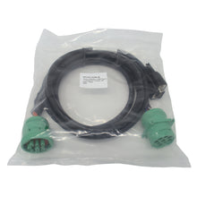 J1939 Type II 'Y' Cable for CalAmp JPOD (CAN/CAN2). Equivalent cable for 5C994-2.