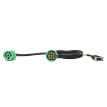 J1939 Type II 'Y' Cable for CalAmp JPOD (CAN/CAN2). Equivalent cable for 5C994-2.