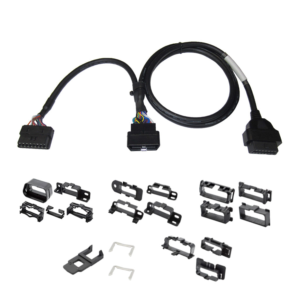 Universal OBDII 'Y' Splitter Cable