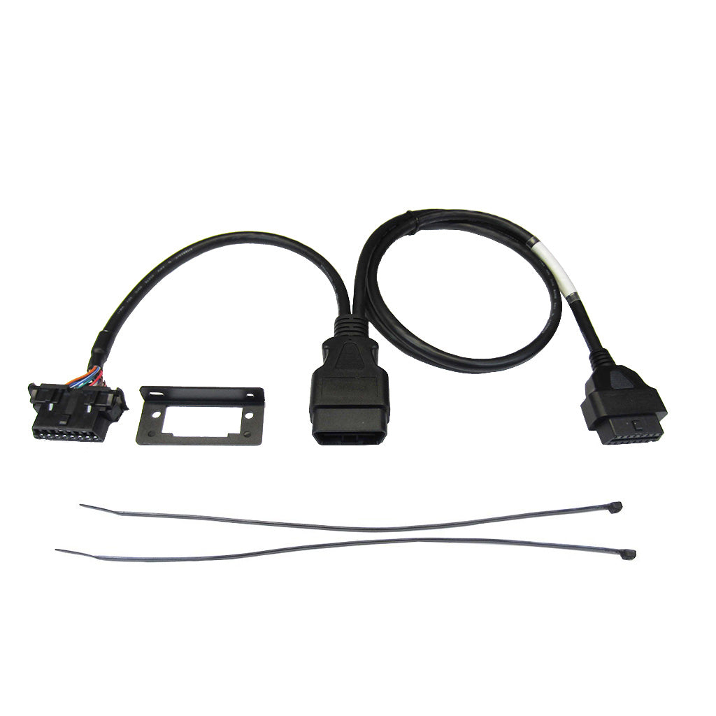 HTC-012-Y1A: OBDII 'Y' Splitter Cable – Heitech Custom Solutions