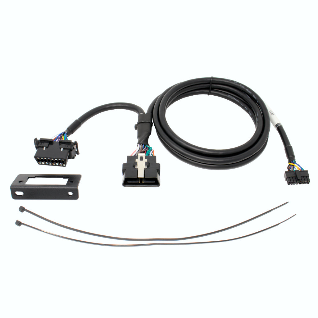HTC-013-Y2: OBDII 'Y' Cable for LMU3640/Veos. Equivalent cable for 5C734M-2