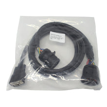 J1939 Type I 'Y' Cable for CalAmp JPOD (CAN/J1708/CAN2). Equivalent cable for 5C909-2.