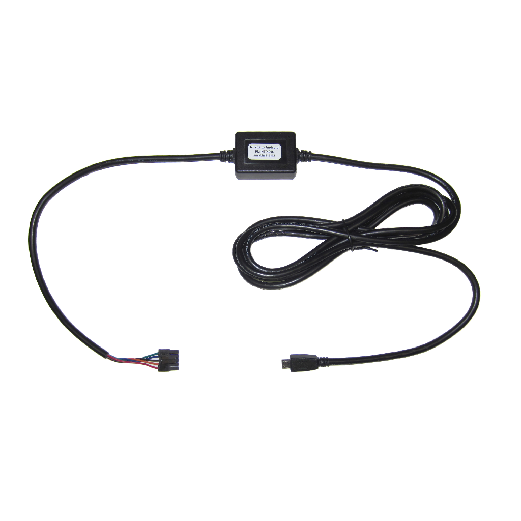 RS232 Serial to Android Converter Cable