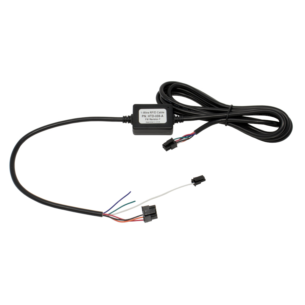 HTD-008: Wiegand RFID Conversion Cable with 1-Wire Output