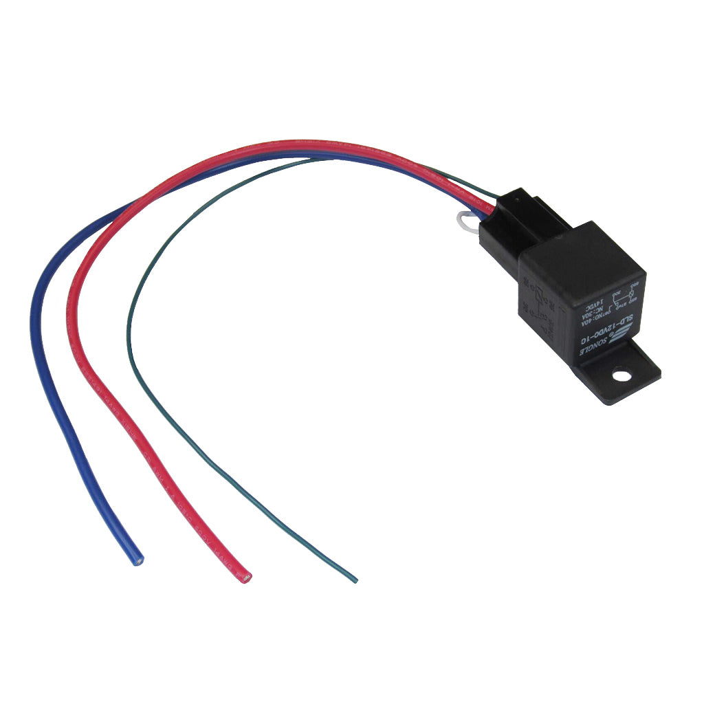 3-Wire Starter Disable Relay. Equivalent cable for 5C875.